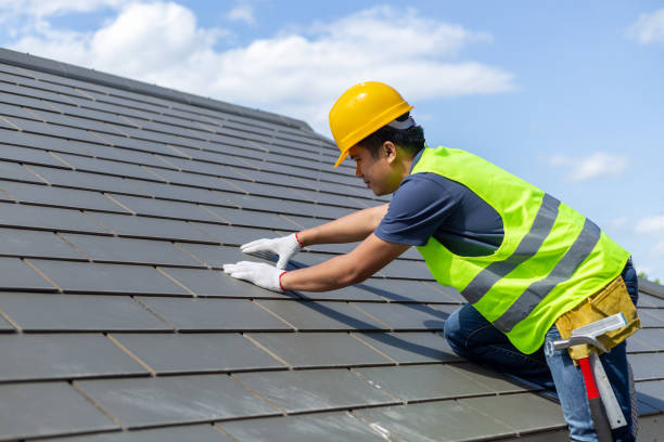 Best Slate Roofing Contractor  in Federal Y, WA