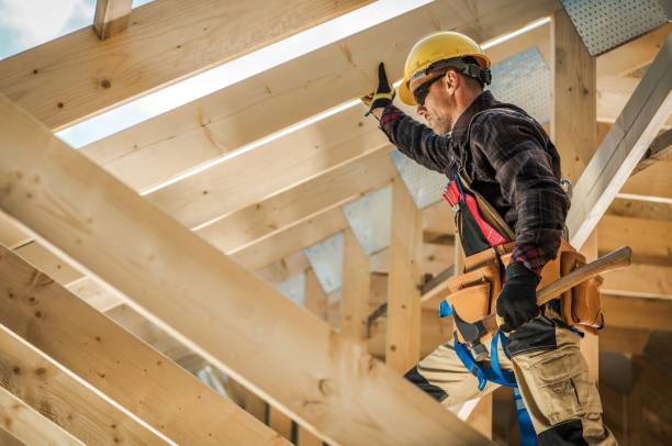 Best Storm Damage Roof Repair  in Federal Y, WA
