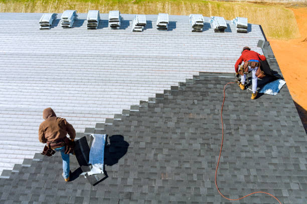 Quick and Trustworthy Emergency Roof Repair Services in Federal Way, WA